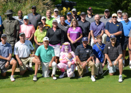 Jim Gantner - Tee Up Fore the Cure