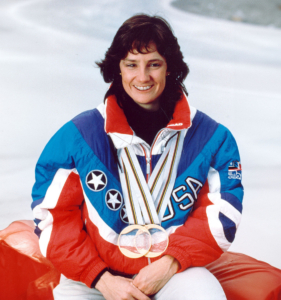 Bonnie Blair Olympic Speed Skating Champion medals